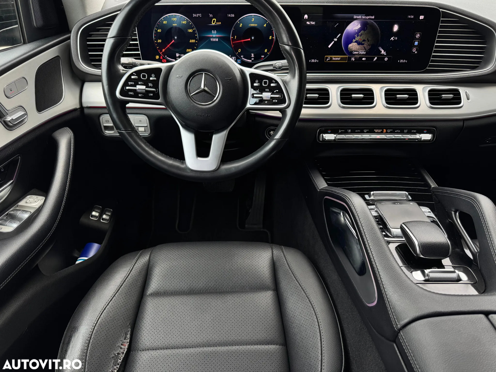 Mercedes-Benz GLE 350 d 4MATIC - 13