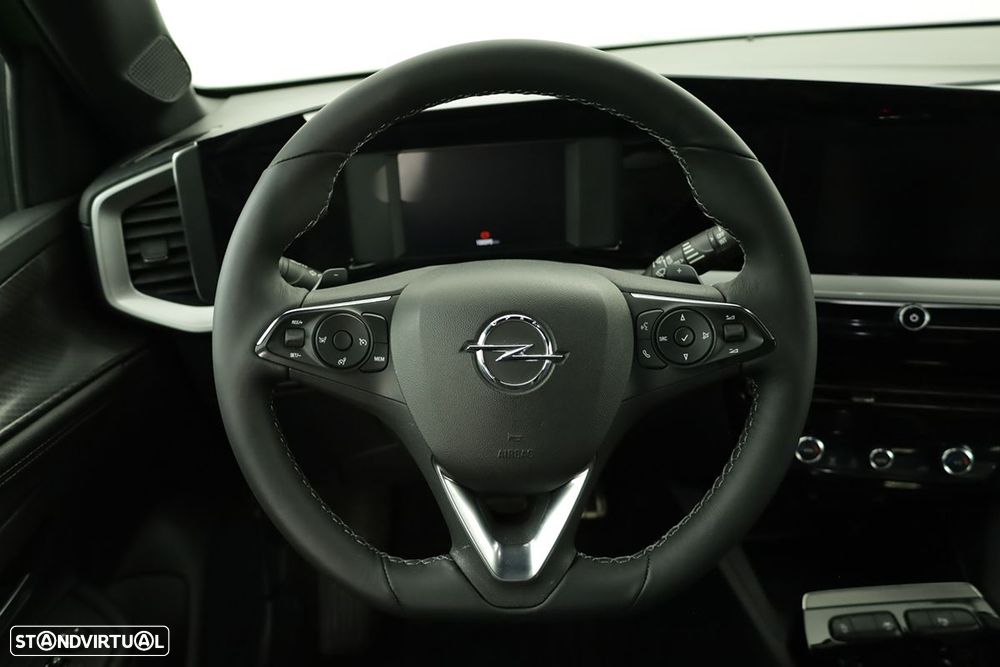 Opel Mokka 1.2 T GS Line AT - 14