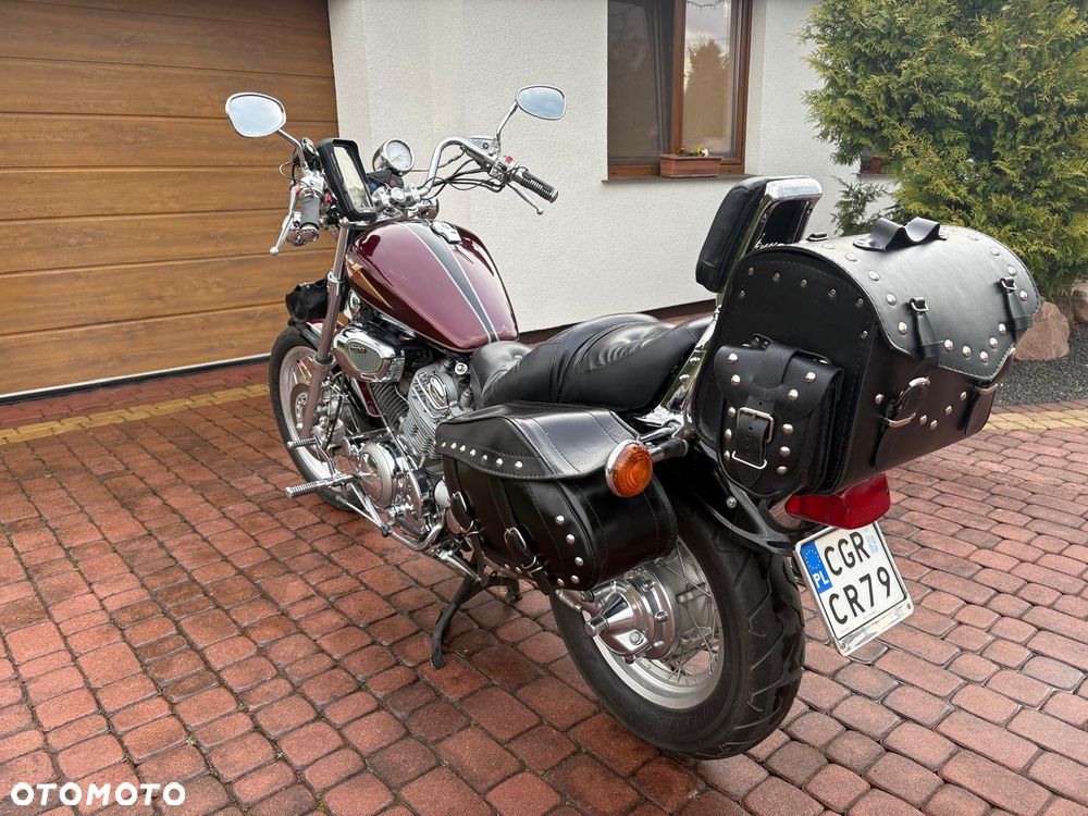 Yamaha Virago - 4