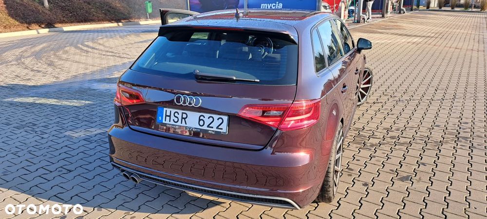 Audi A3 Sportback 2.0 TDI quattro S line Sportpaket - 15