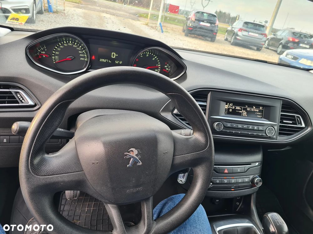 Peugeot 308 1.6 HDi Access - 20