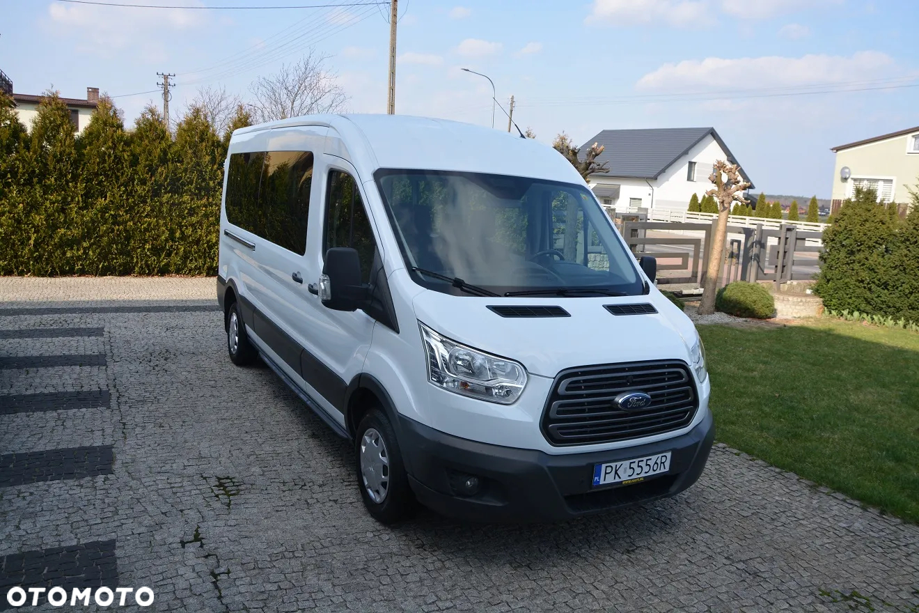 Ford Transit - 12