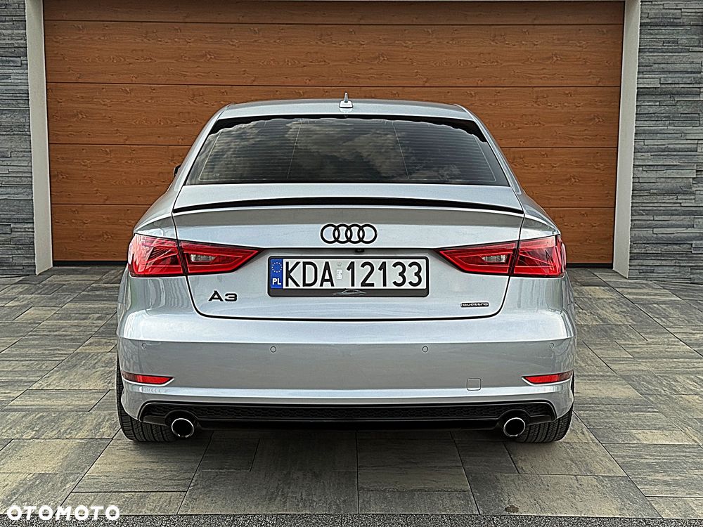 Audi A3 Limousine - 30