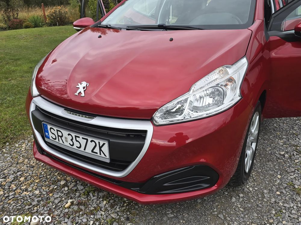 Peugeot 208 1.2 PureTech Active - 25