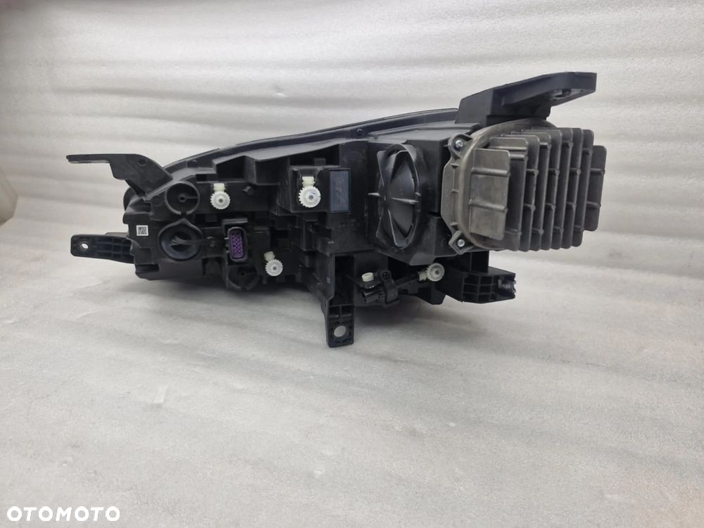 MG HS EHS FULL LED LAMPA LEWA/PRAWA PRZÓD KOMPLET 100-40160/100-40160 - 20