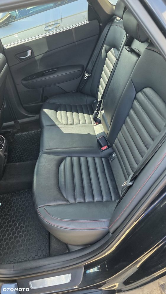 Kia Optima 1.7 CRDI GT Line DCT - 16