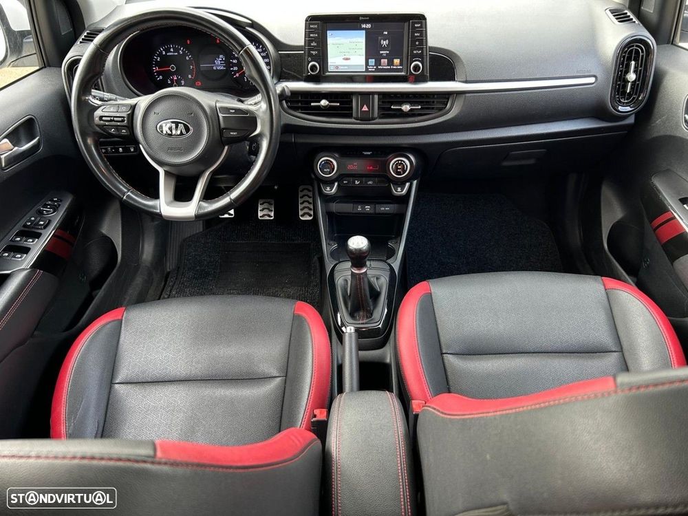 Kia Picanto — fotografia 12