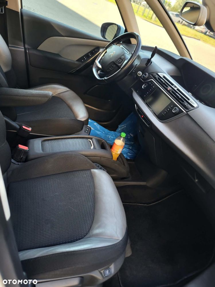 Citroën C4 Grand Picasso BlueHDi 150 EAT6 Exclusive - 9