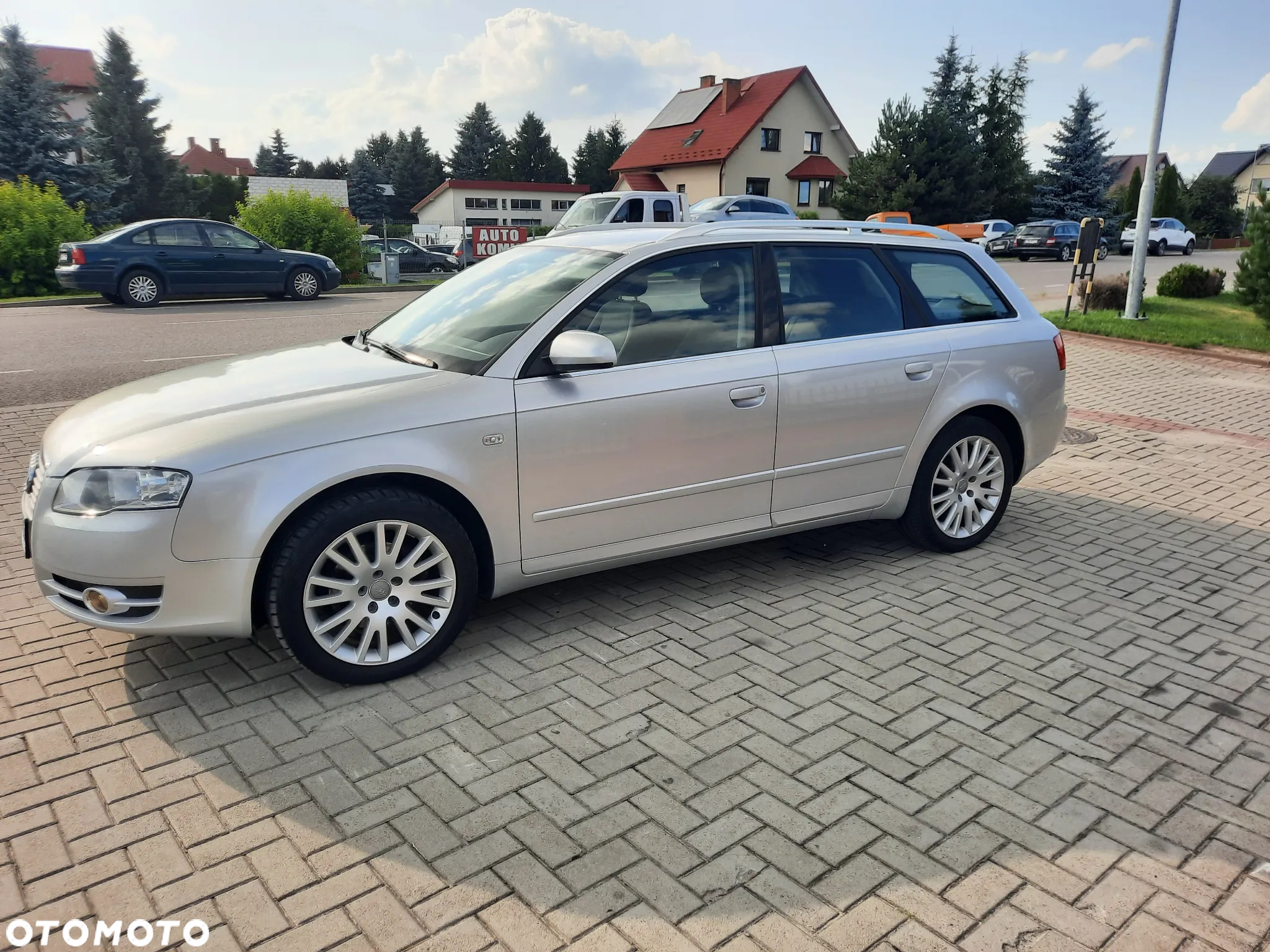 Audi A4 Avant 1.9 TDI - 4