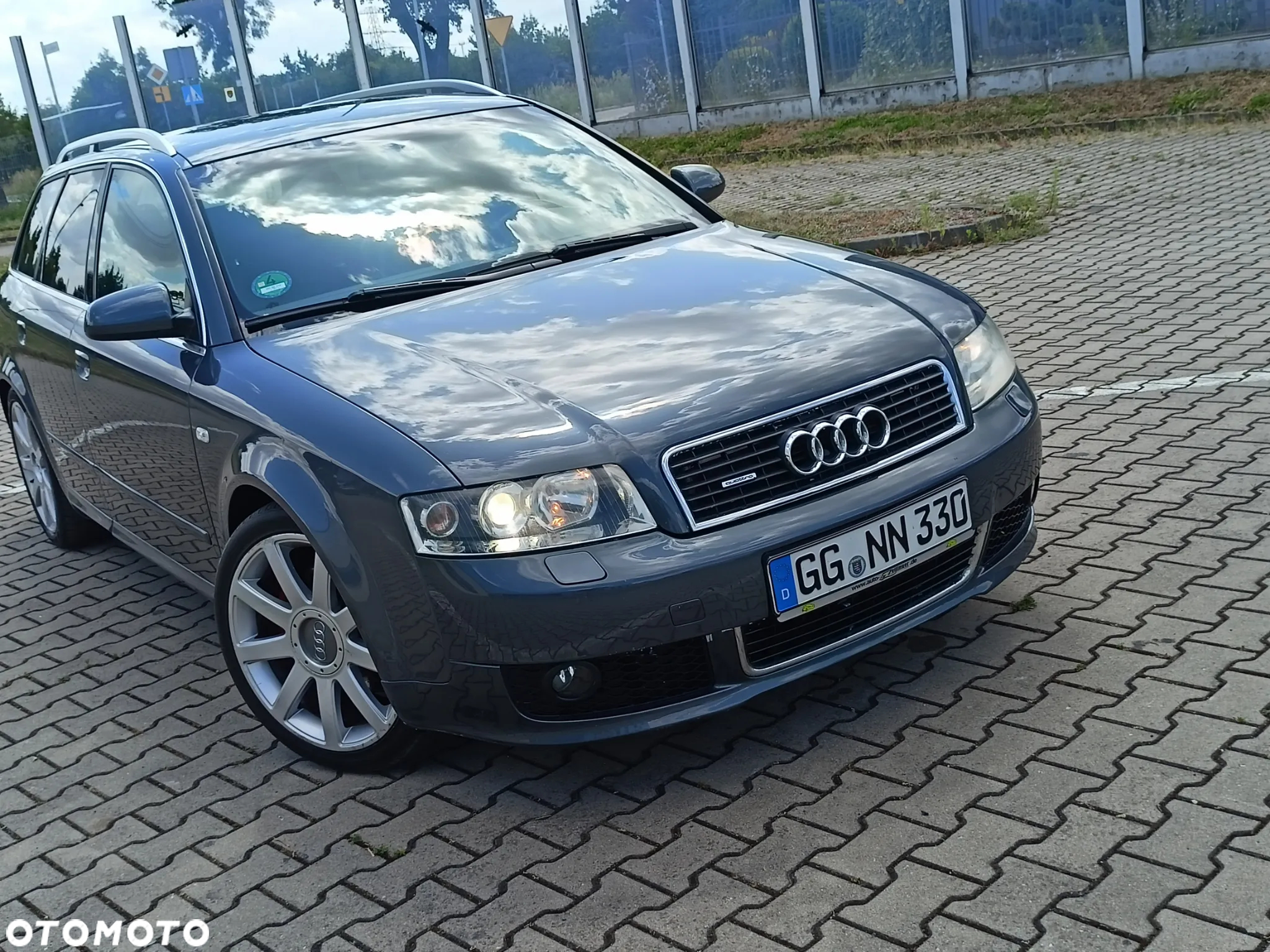 Audi A4 Avant 1.8 T quattro - 22