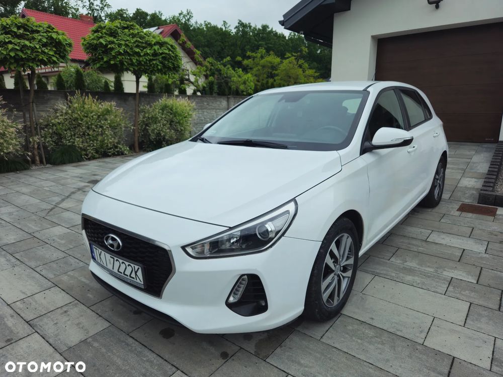 Hyundai I30