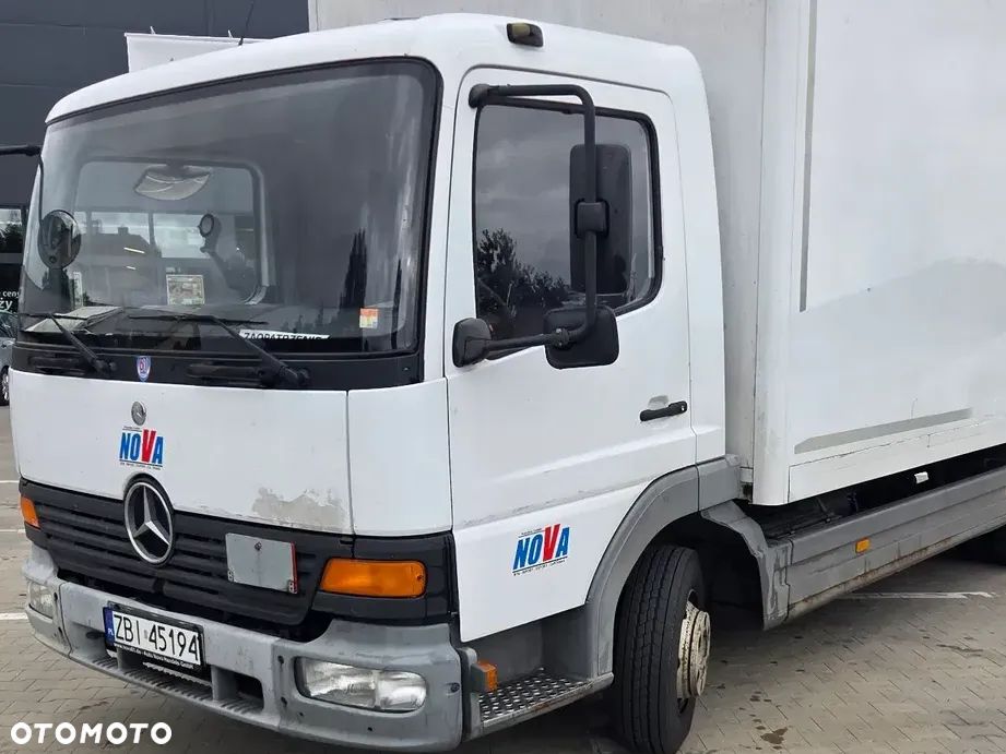 Mercedes-Benz Atego 815 - 1