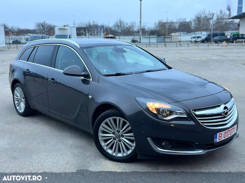 Opel Insignia 1.6 SIDI Turbo Aut. Innovation - 3