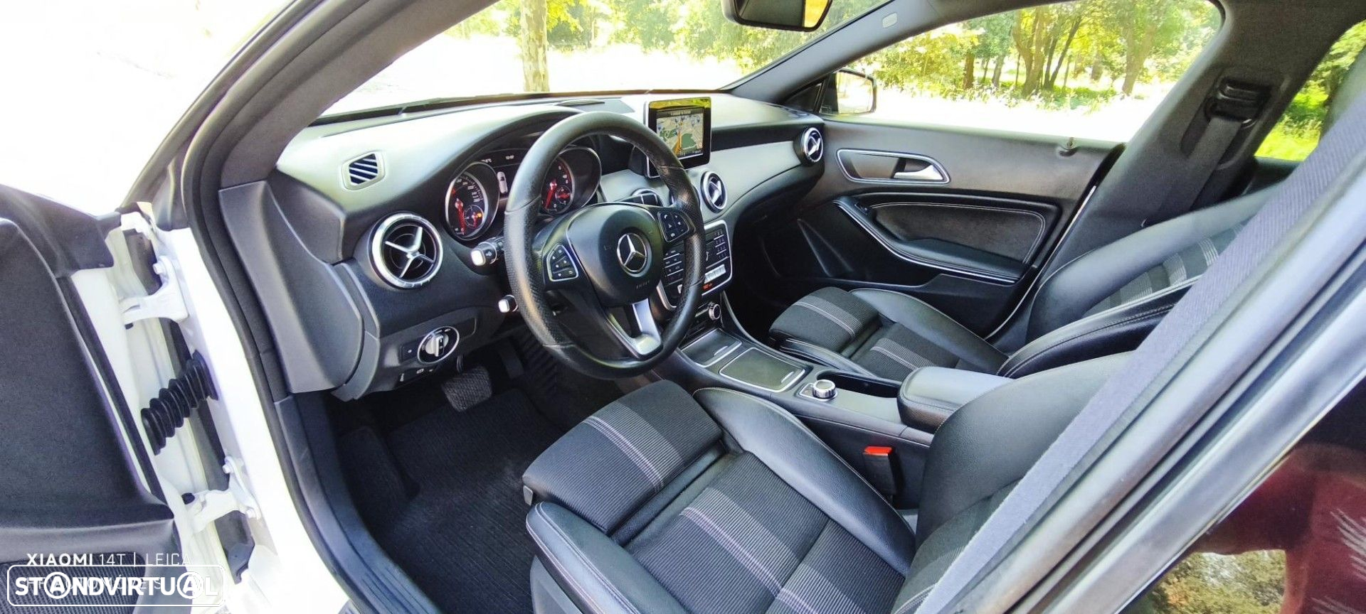 Mercedes-Benz CLA 220 d Shooting Brake Urban Aut. - 20