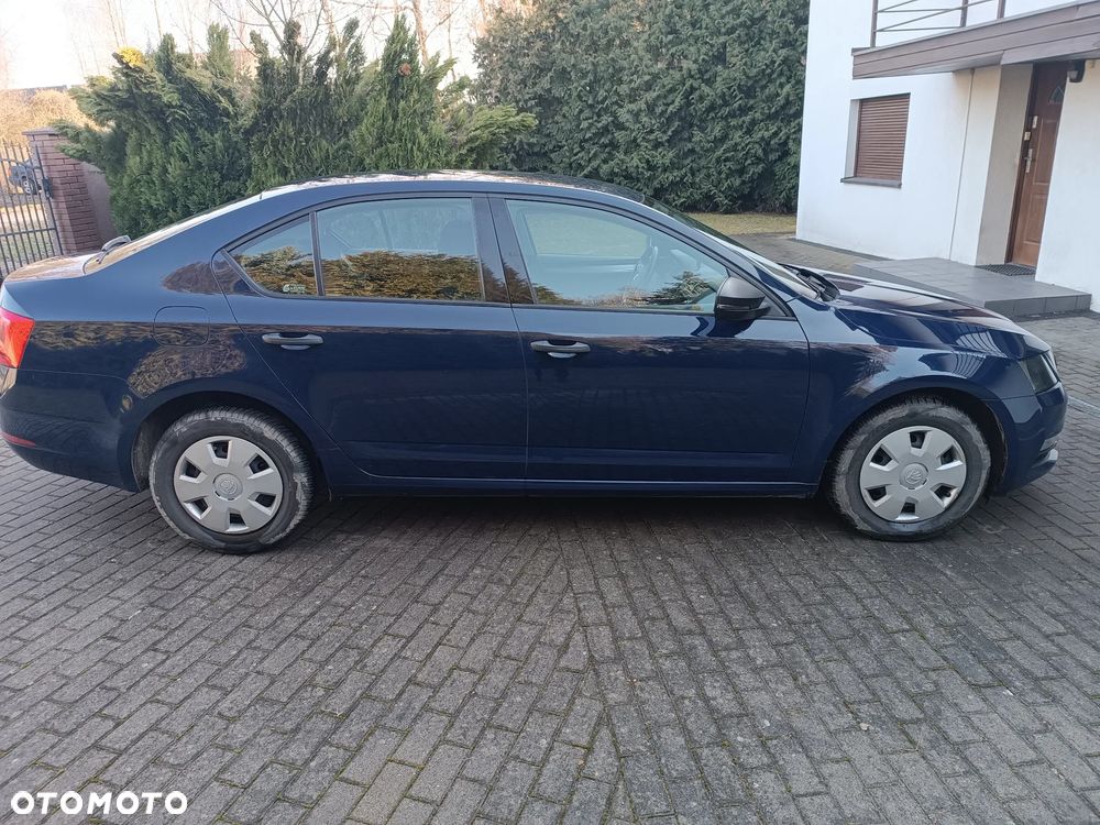 Skoda Octavia 1.6 TDI Active - 3