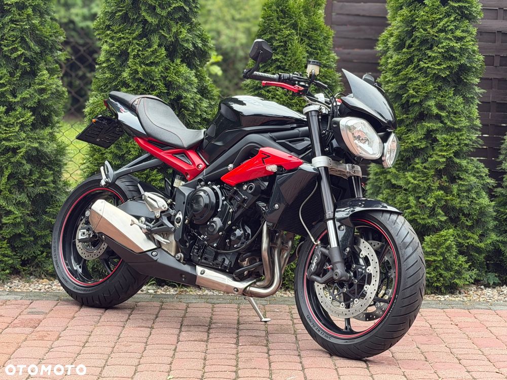 Triumph Street Triple - 2