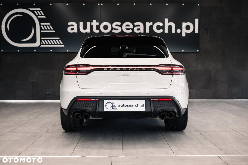Porsche Macan Standard - 6