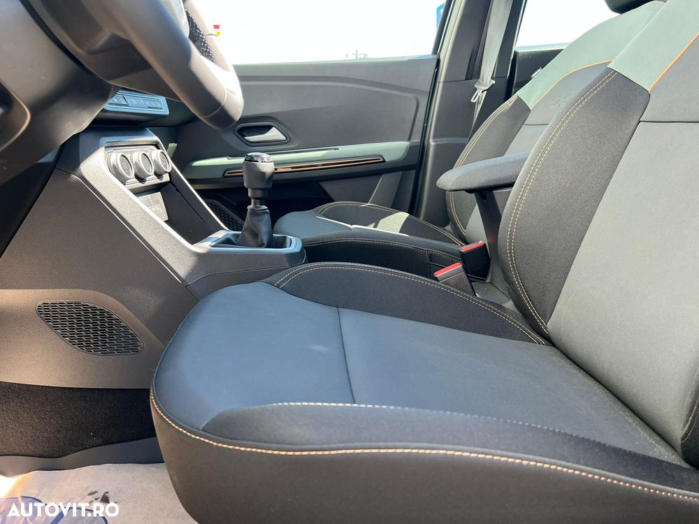 Dacia Sandero Stepway ECO-G 120 Extreme - 27
