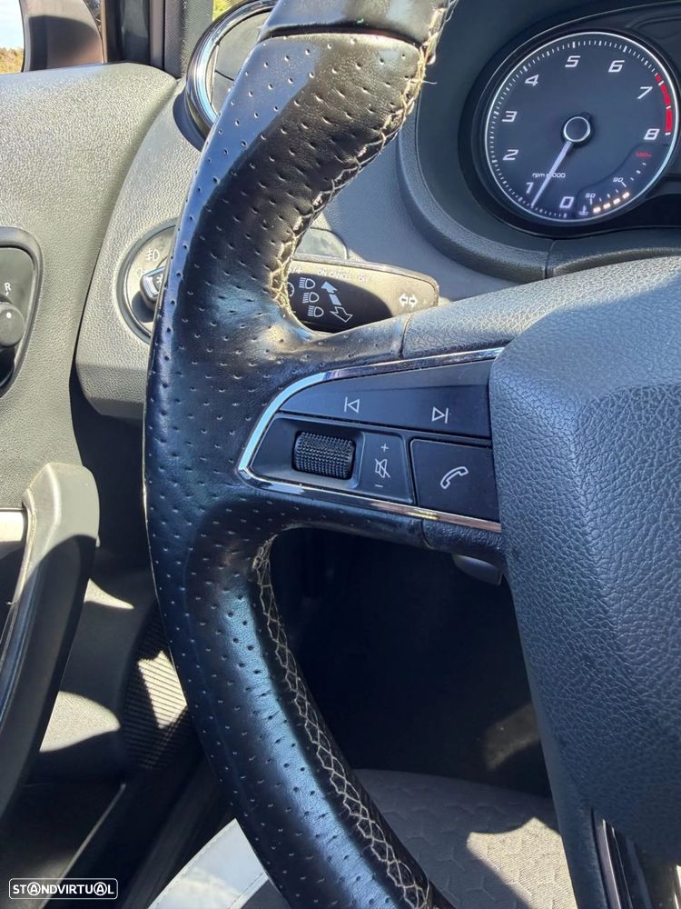 SEAT Ibiza 1.8 TSI Cupra - 11