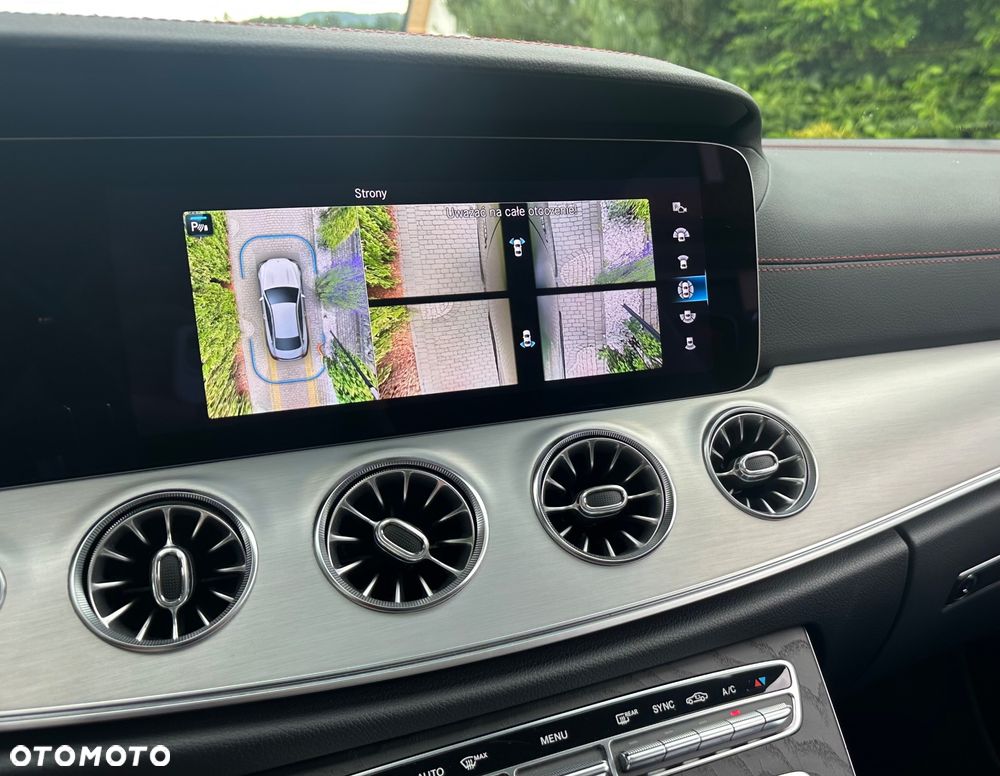 Mercedes-Benz Klasa E AMG 53 4-Matic+ 9G-TRONIC - 13