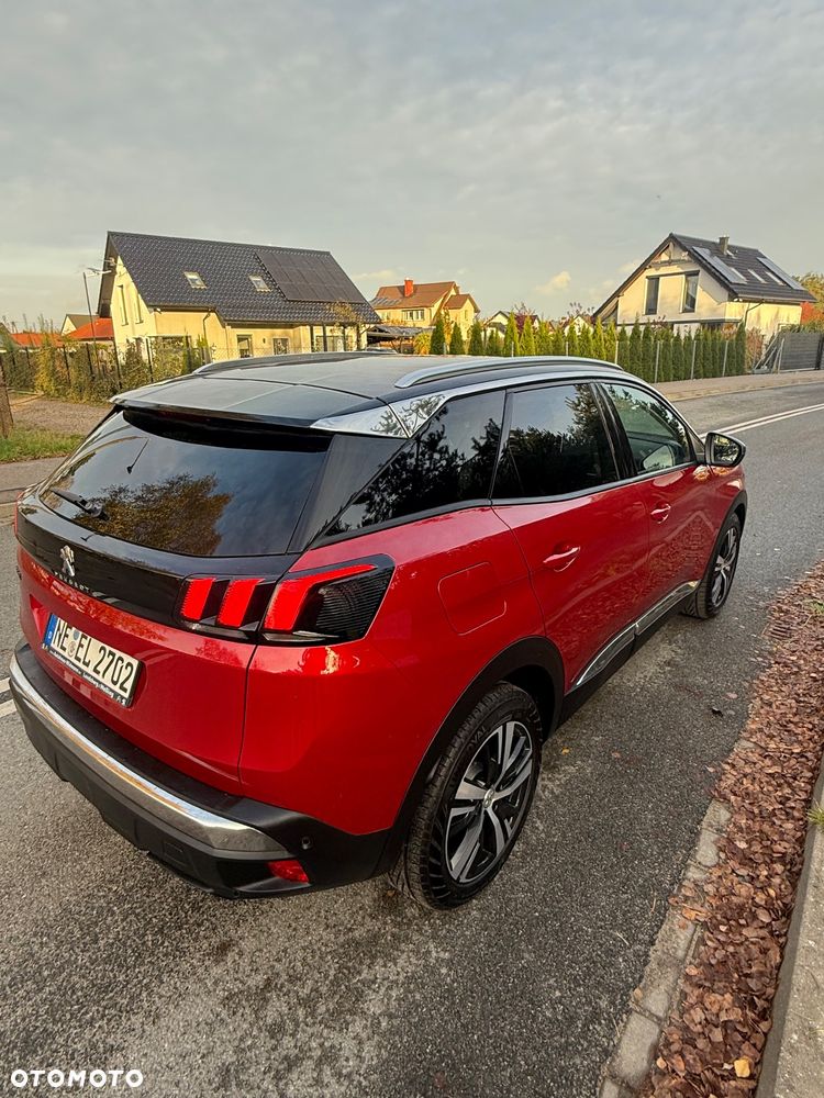 Peugeot 3008 1.6 THP Allure S&S EAT6 - 4