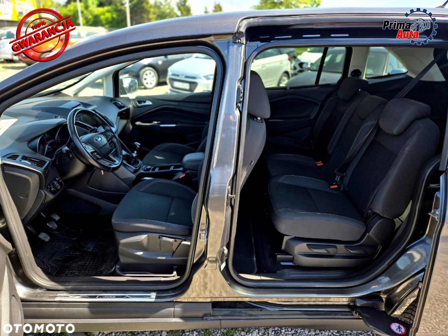Ford Grand C-MAX - 26
