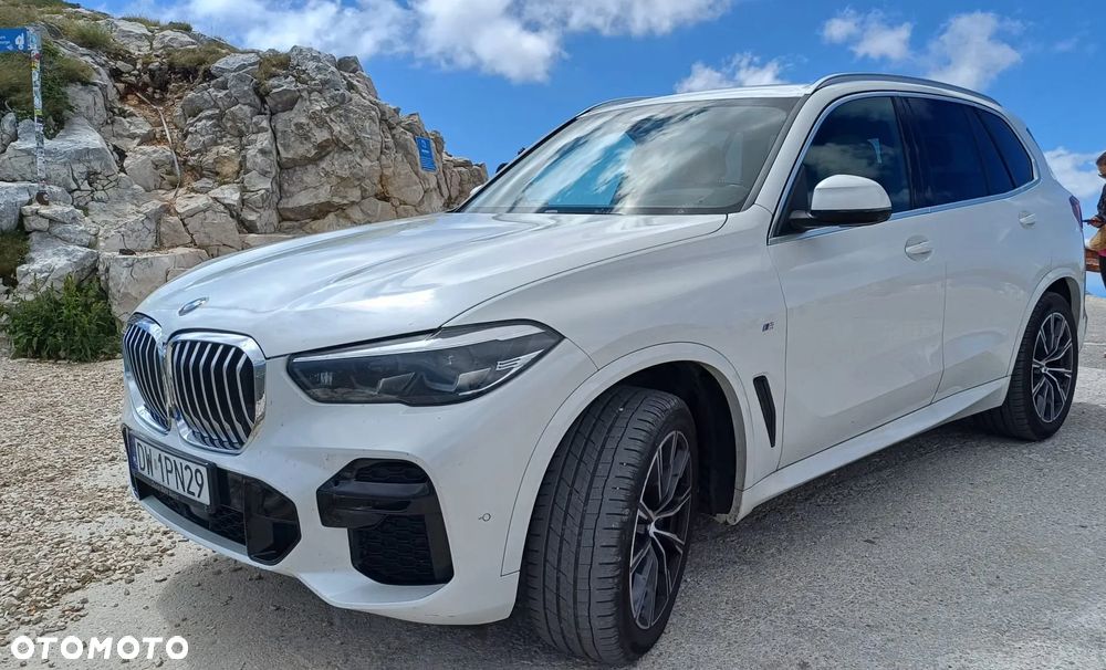 BMW X5 xDrive25d - 1