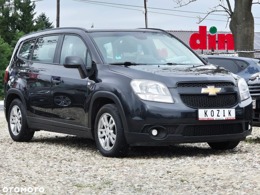 Chevrolet Orlando - 5