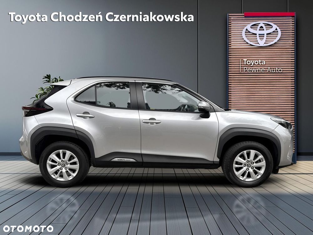 Toyota Yaris Cross 1.5 Comfort - 8
