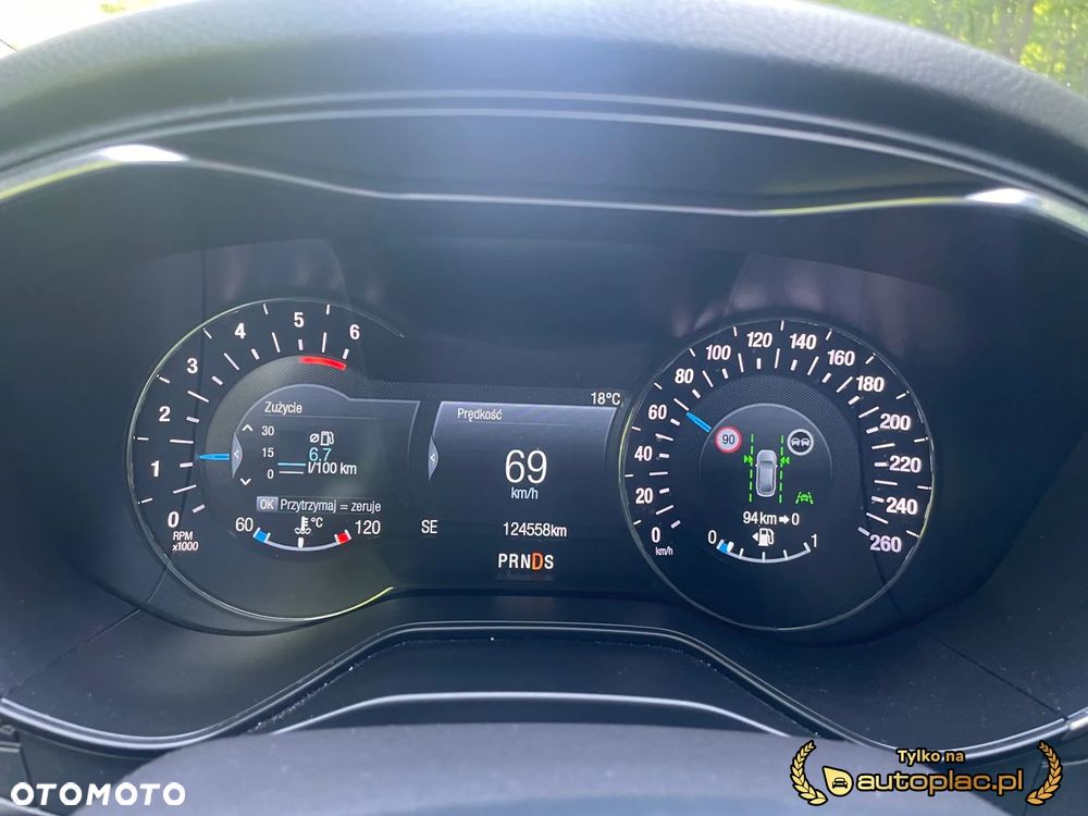 Ford Mondeo 2.0 EcoBlue Titanium - 39