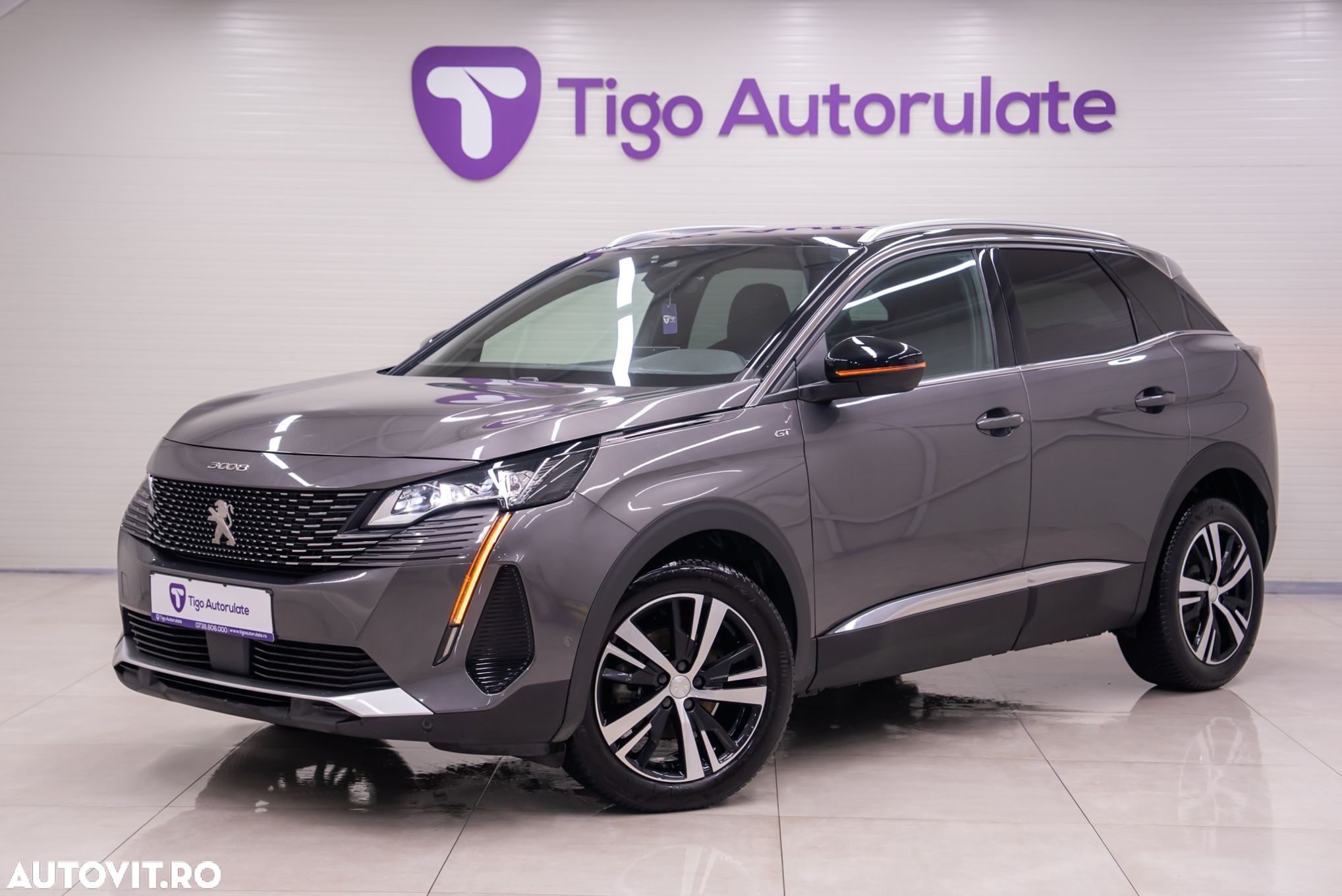 Peugeot 3008 - 1
