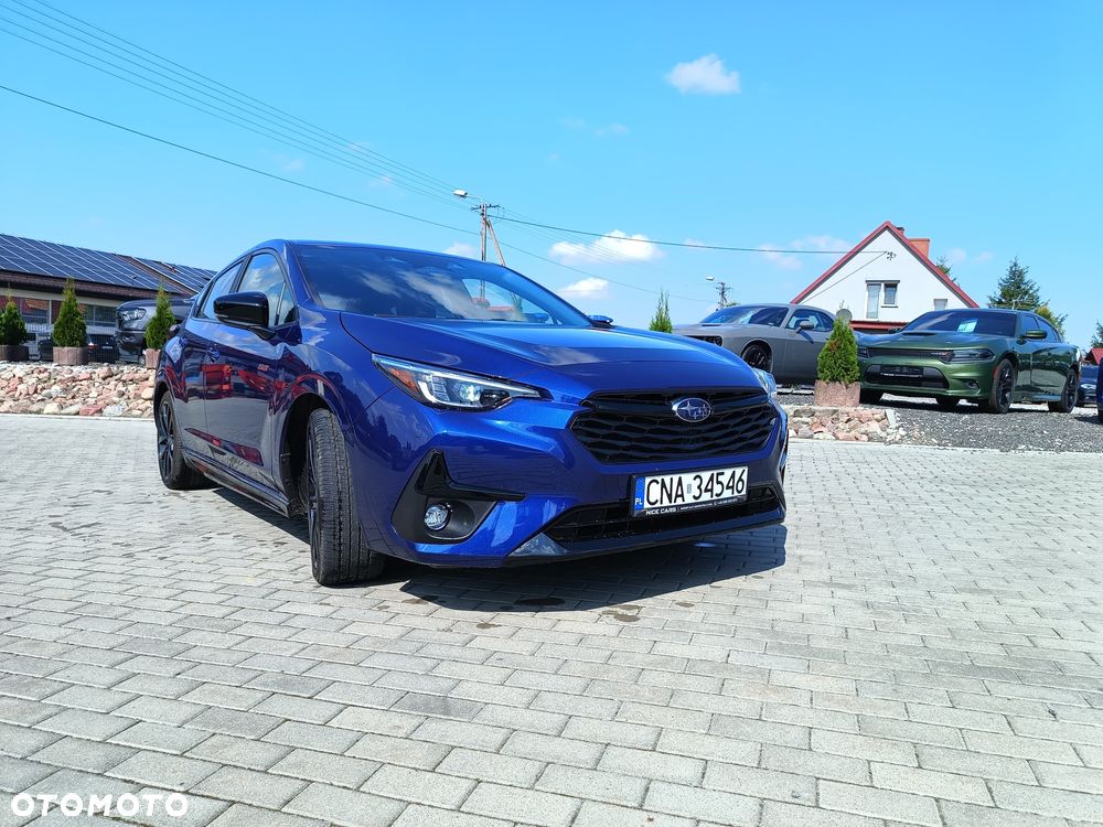 Subaru Impreza - 1
