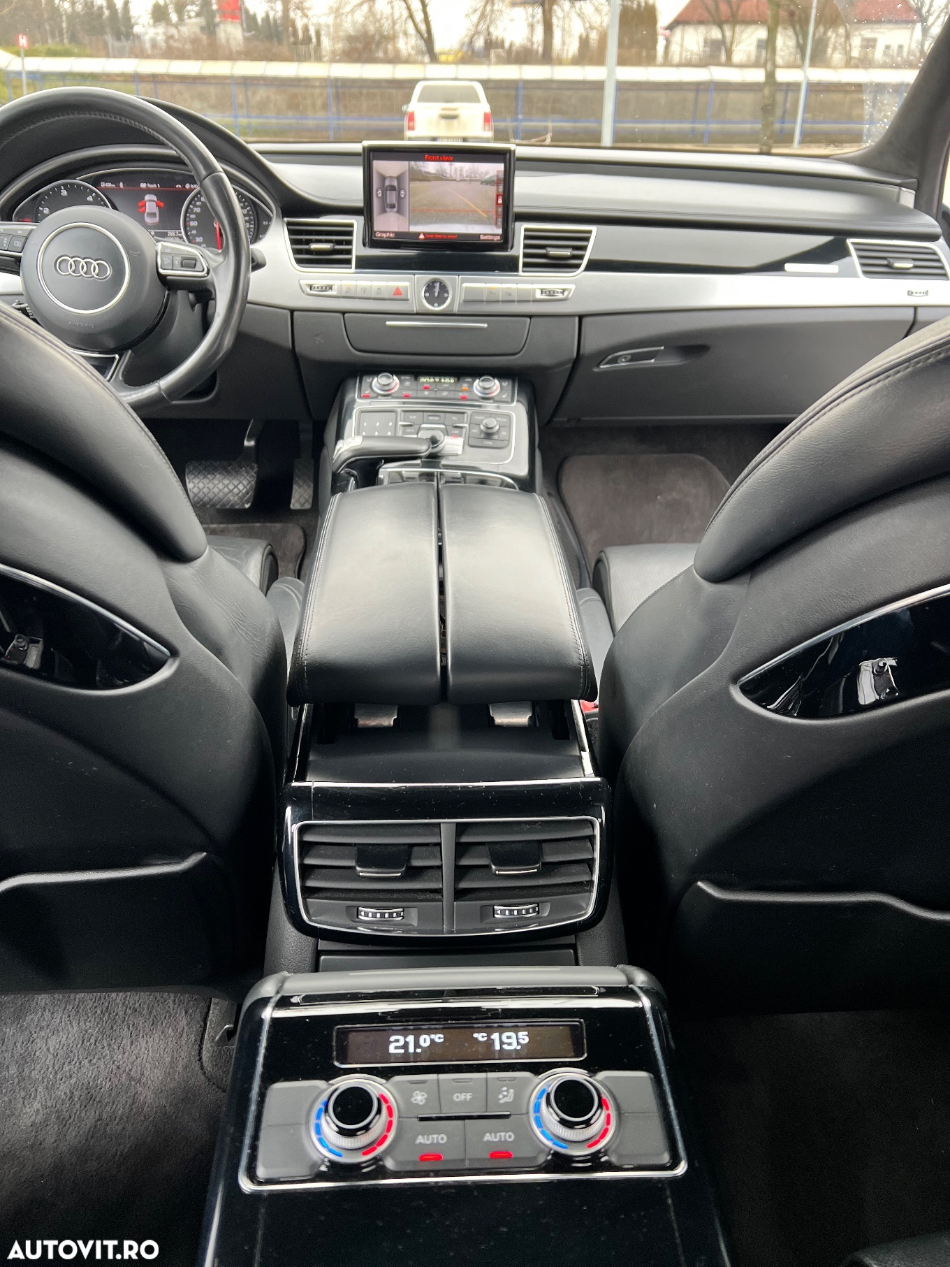 Audi A8 3.0 TDI Quattro Tiptronic - 12