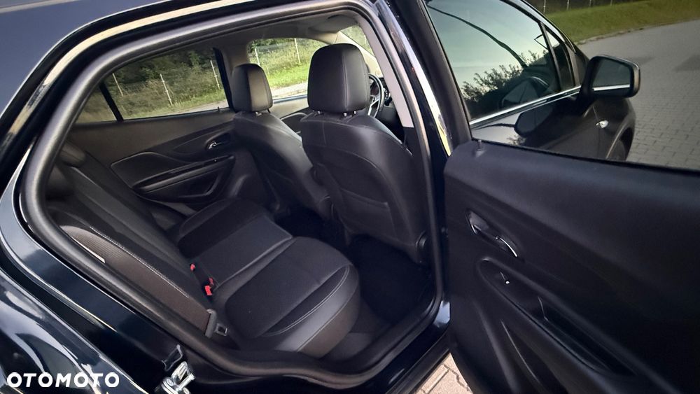 Opel Mokka X - 13