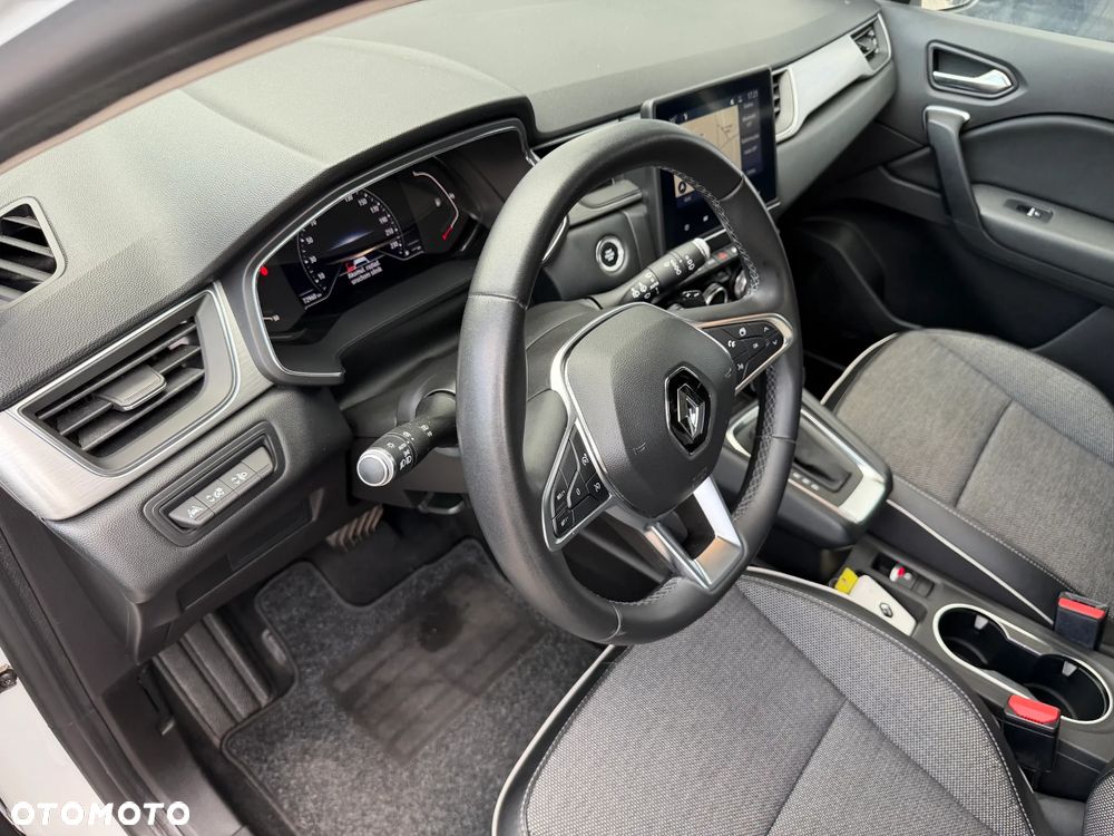 Renault Captur 1.3 TCe mHEV Intens EDC - 32