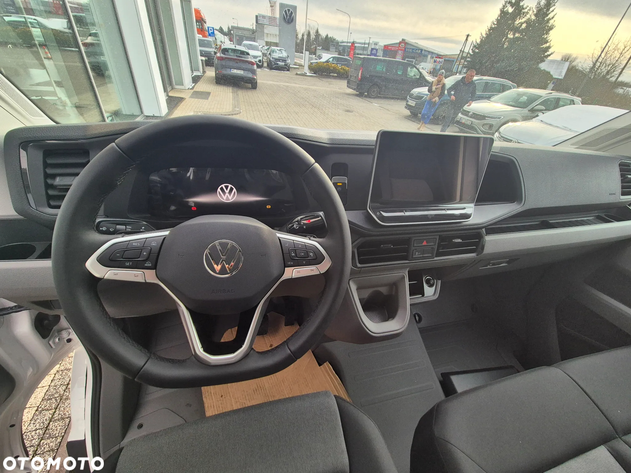 Volkswagen Crafter - 7