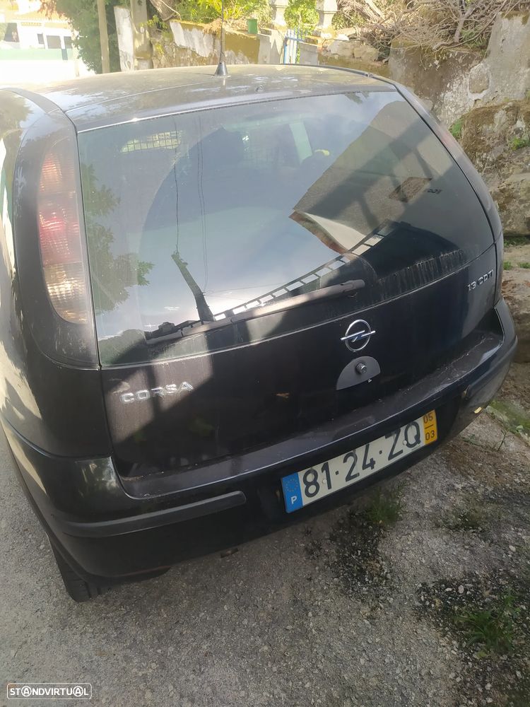 Opel Corsa 1.3 CDTI Sport - 1