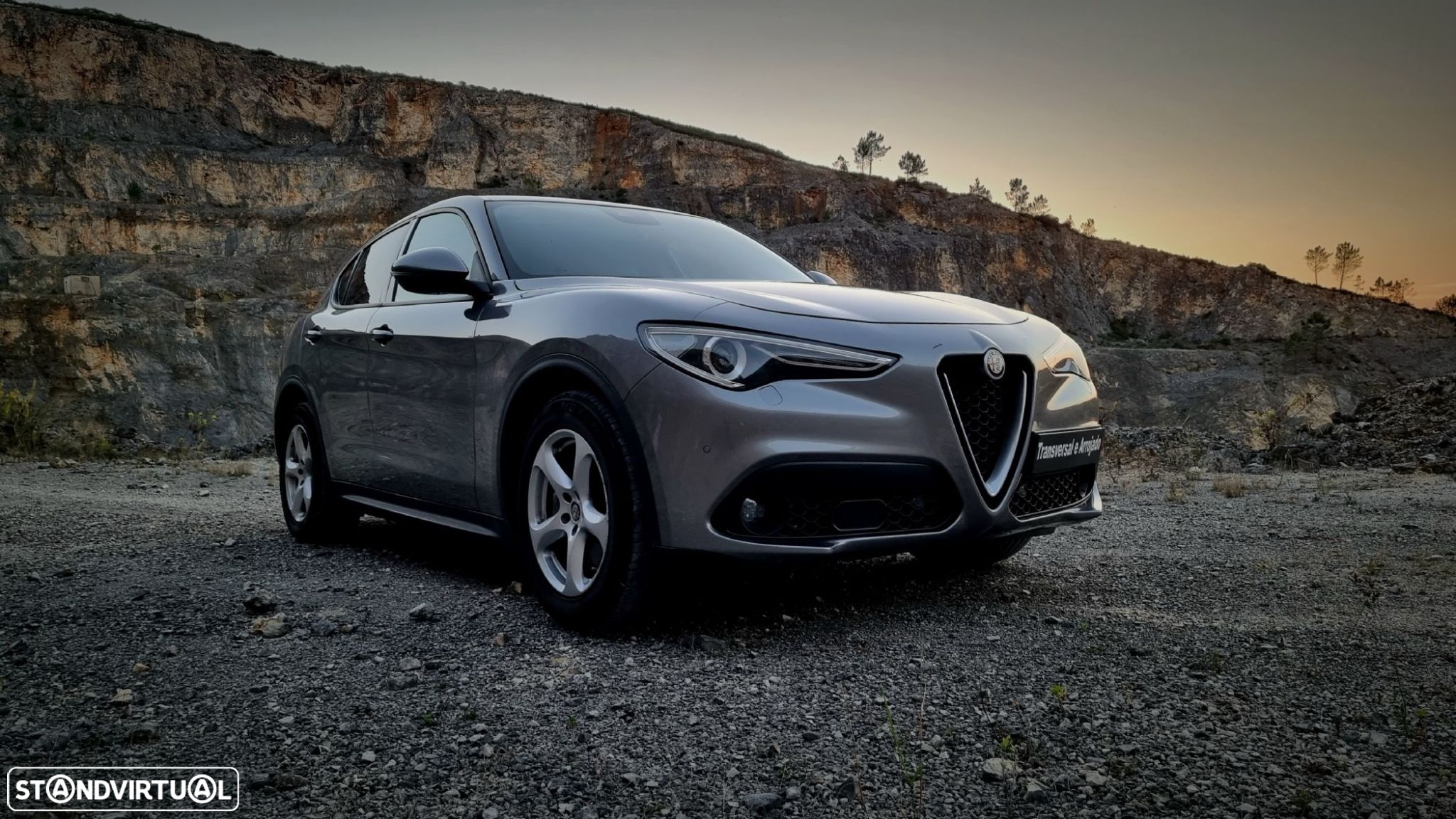 Alfa Romeo Stelvio 2.2 D Super AT8 - 23