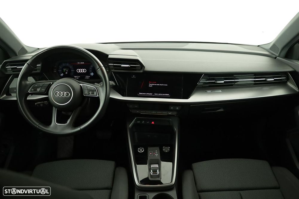 Audi A3 Sportback 40 TFSIe Advanced - 9