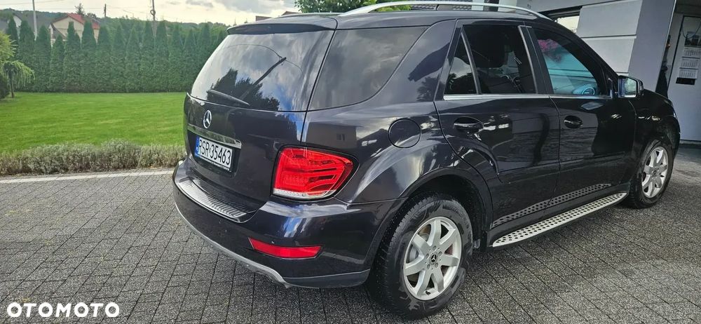 Mercedes-Benz ML 350 CDI 4-Matic - 4