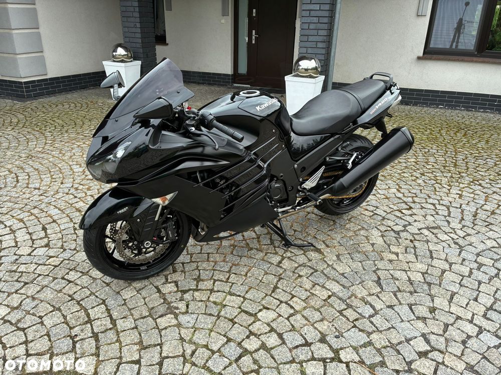 Kawasaki ZZR - 2