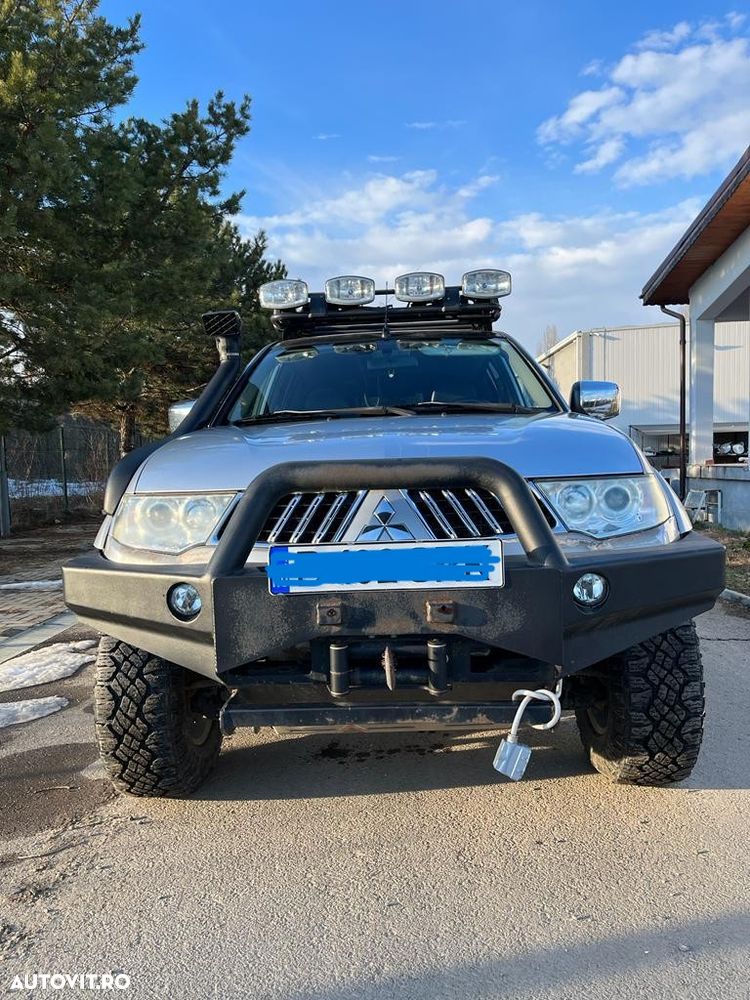 Mitsubishi L200 Pick Up 4x4 Autm. Intense Double Cab - 5