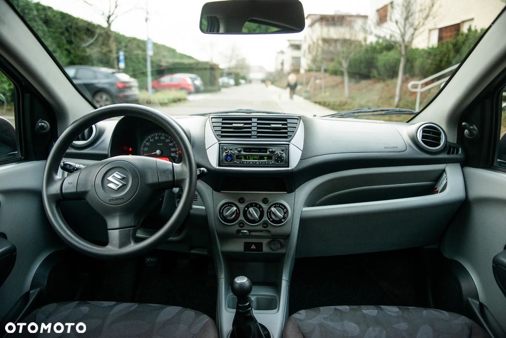 Suzuki Alto 1.0 Comfort City - 26