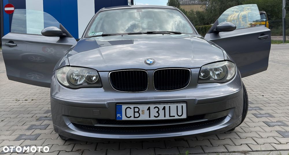 BMW Seria 1 - 9