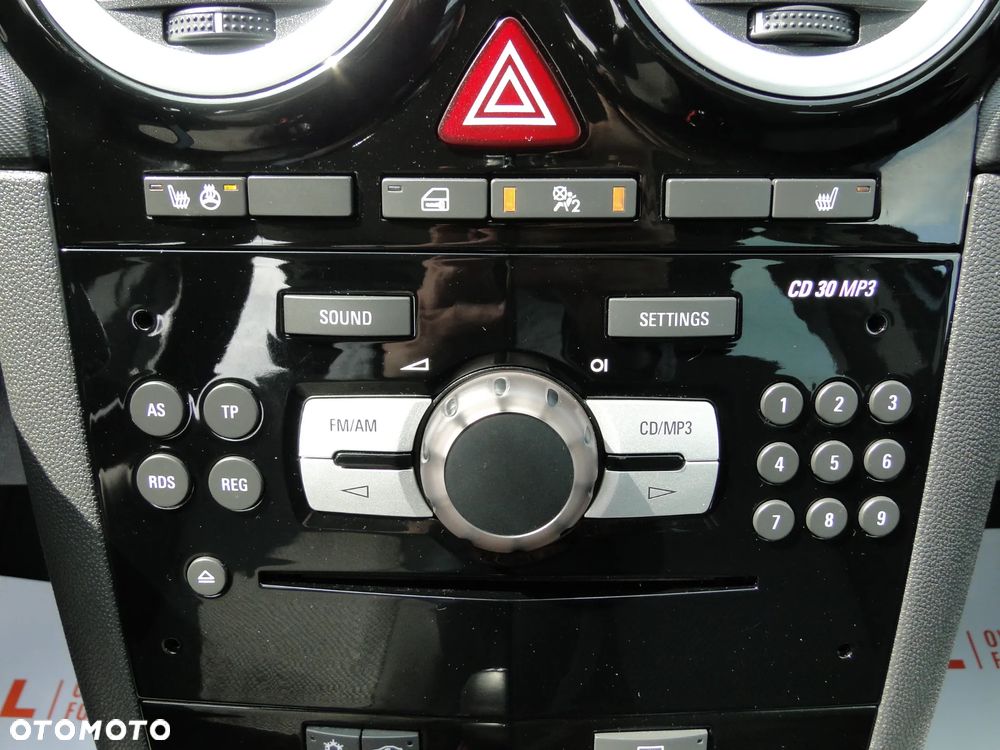 Opel Corsa 1.4 16V Edition 111 Jahre - 9