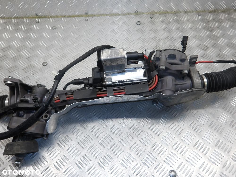 SKODA OCTAVIA II HB 04-08 1.9 TDI MAGLOWNICA PRZEKŁADNIA KIEROWNICZA - 5