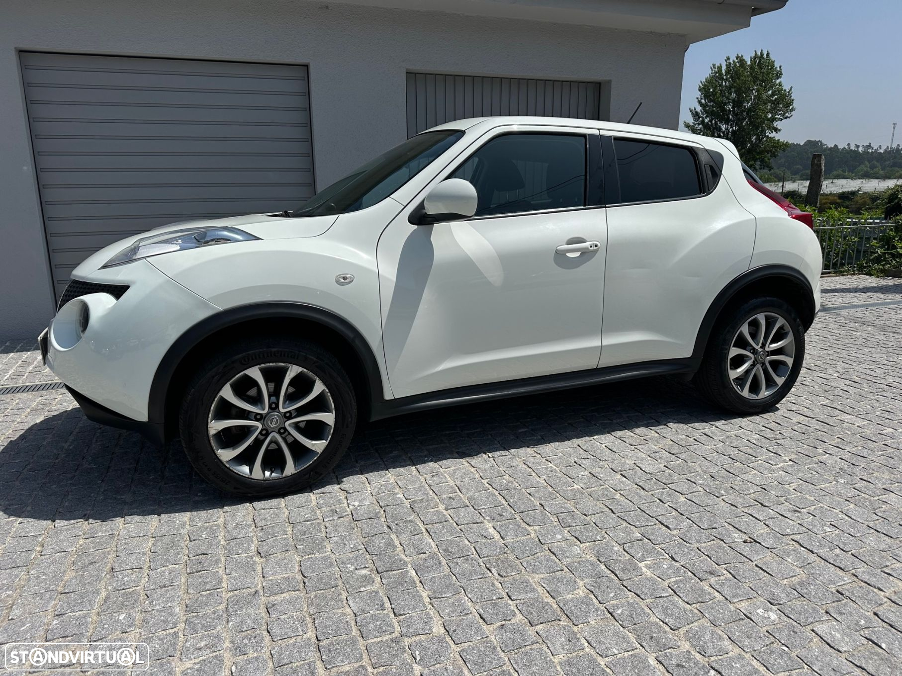 Nissan Juke 1.5 dCi Acenta 124g - 5