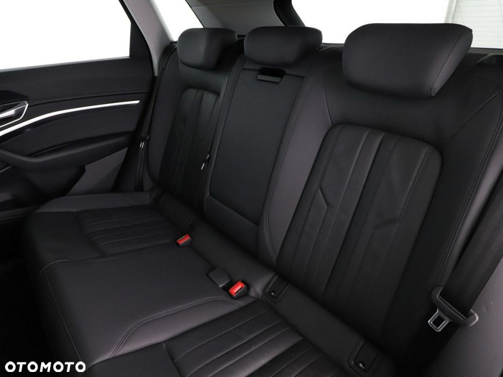 Audi e-tron 50 Quattro - 18