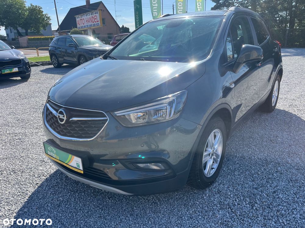 Opel Mokka 1.4 Turbo ecoFLEX Start/Stop Color Edition - 16