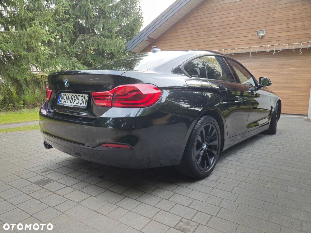 BMW Seria 4 420i - 12